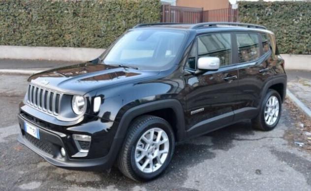 Jeep Renegade 1.3 T4 190CV PHEV 4xe AT6 Limited - Foto 2