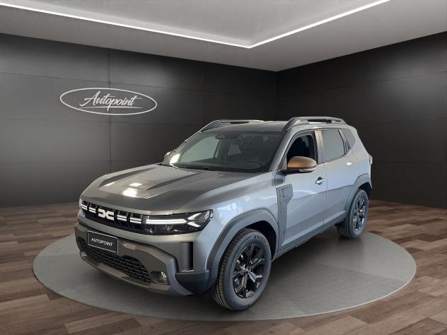Dacia Duster 1.2 Eco-G 120cv Extreme