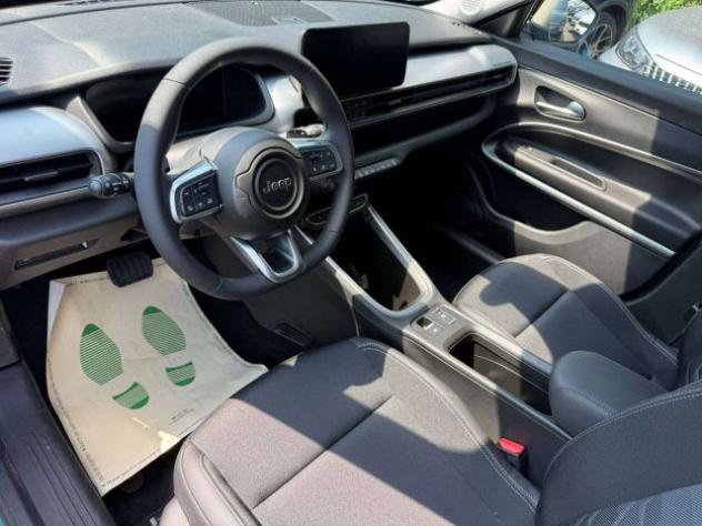 Jeep Avenger KM ZERO 1.2 turbo e-hybrid mhev Summit fwd 110cv edct6- Promo Fin - Foto 6