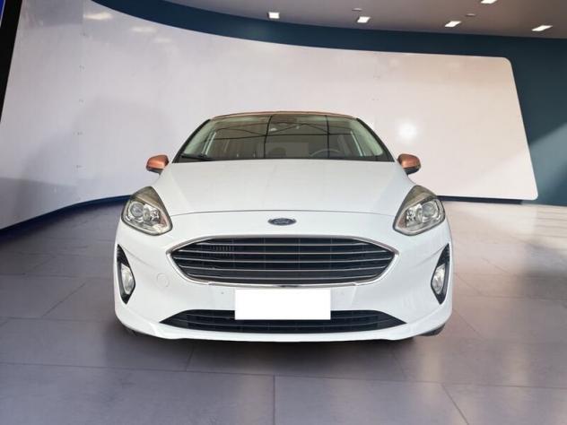 Ford Fiesta 5p 1.0 ecoboost Titanium 100cv E6 - Foto 2