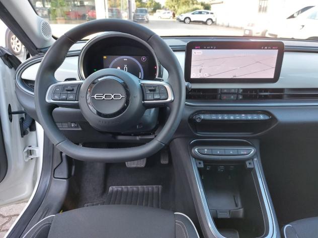 FIAT 600 PREZZO REALE NO VINCOLI / 1.2 Hybrid 145cv Pop - Foto 6
