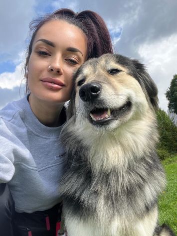 Dog sitter