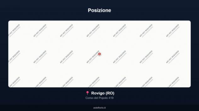 Immobile in asta di 42 m² in vendita a Rovigo - Foto 10