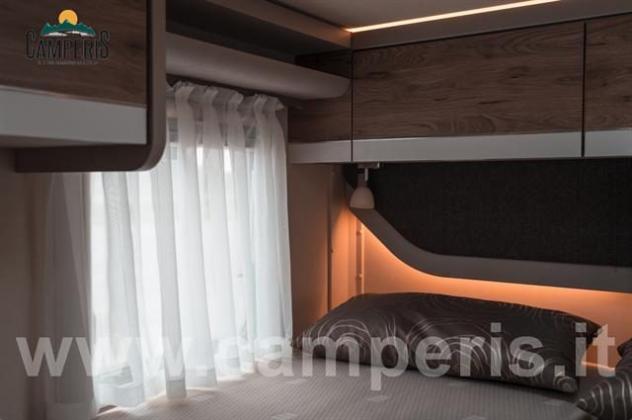HYMER-ERIBA HYMER EXSIS I 474 FACELIFT rif. 21823128 - Foto 2