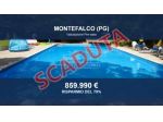 Immobile in asta di 4022 m² con più di 5 locali in vendita a Montefalco