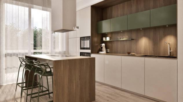 Appartamento di 115 m² con 3 locali e box auto in vendita a Bergamo - Foto 12