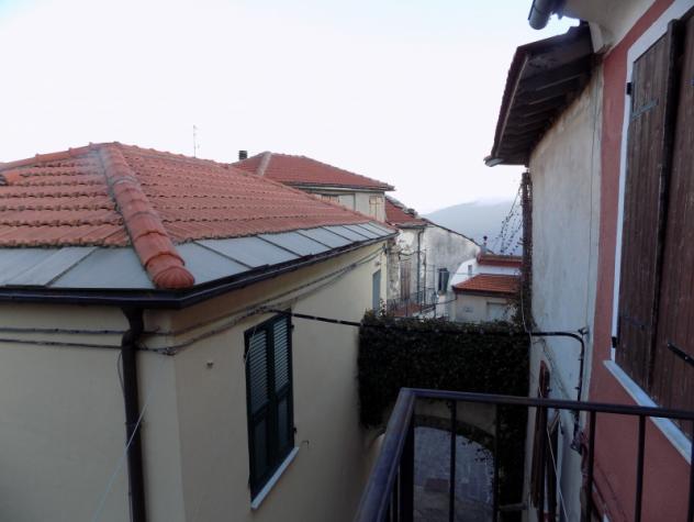 VENDESI Casa semi indipendente 200 mq TOTALI A Conio , frazione di Borgomaro , con cantina, corte e rustico e grande locale da dividere - Foto 8