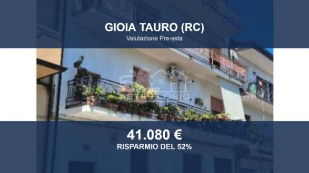 Immobile in asta di 167 m² con più di 5 locali in vendita a Gioia Tauro