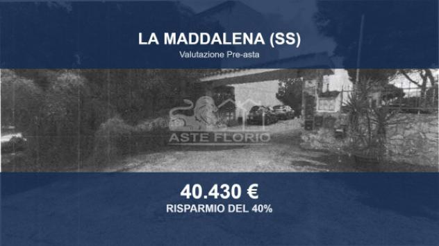 Immobile in asta di 74 m² in vendita a La Maddalena