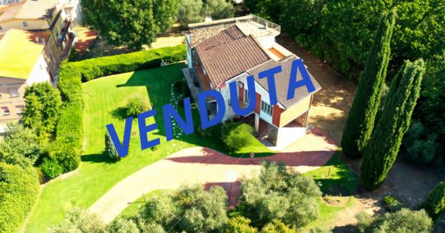 Villa in Via Romana