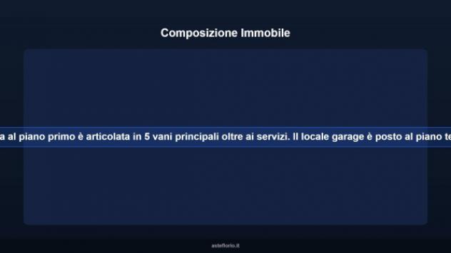 Immobile in asta di 133 m², box auto in vendita a Modica - Foto 11