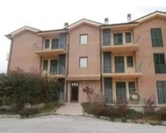 Immobile in asta di 122 m² in vendita a Montegiorgio - Foto 4
