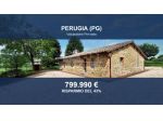 Immobile in asta di 710 m² con più di 5 locali in vendita a Perugia