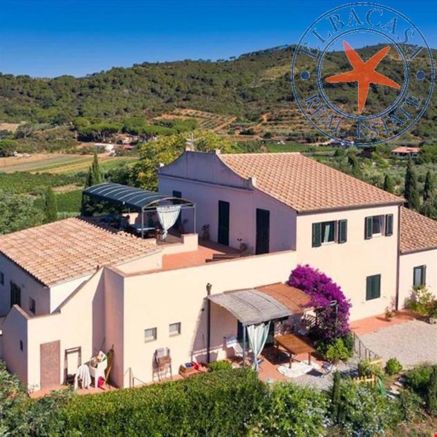PORTO AZZURRO - ELBA - TRILOCALE IN CASALE - Foto 2