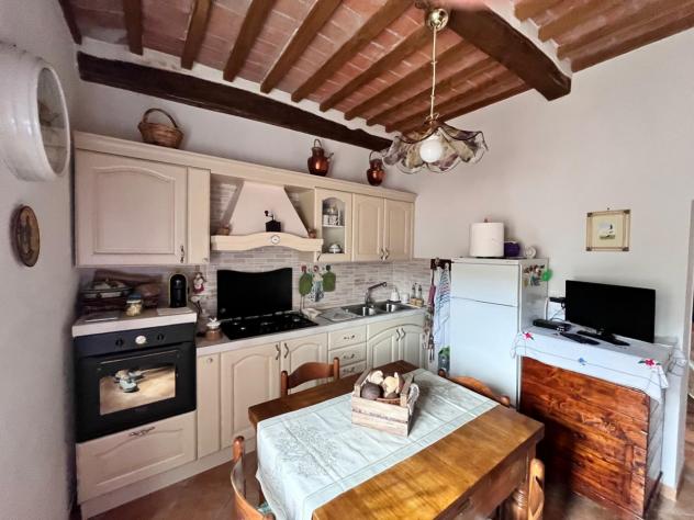 Sorano (GR) -- Bellissimo appartamento ristrutturato con ingresso indipendente e cantina
Caratteristiche principali:
105 mq di superficie abitabile - Foto 18