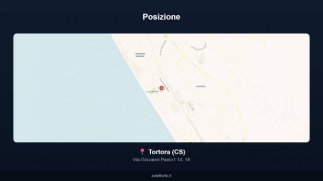 Immobile in asta di 70 m² in vendita a Tortora - Foto 2