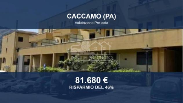 Immobile in asta di 131 m² in vendita a Caccamo