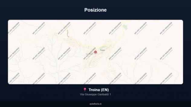 Immobile in asta di 110 m² in vendita a Troina - Foto 7