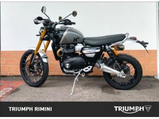 Triumph Scrambler 1200 XE Abs