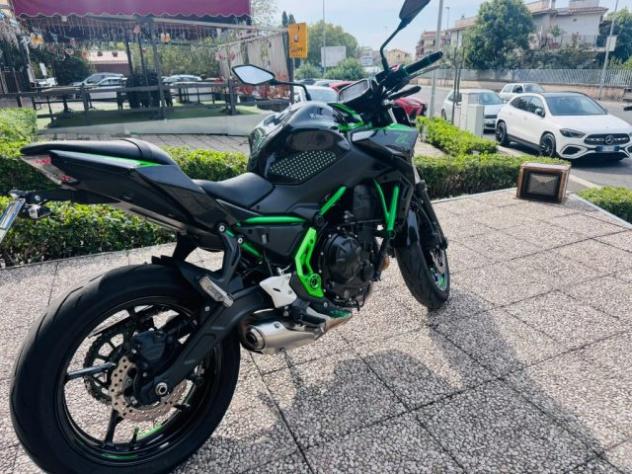 KAWASAKI Z 650 TUTTO INCLUSO ANCHE PASSAGGIO! MINI RATE rif. 24171308 - Foto 4