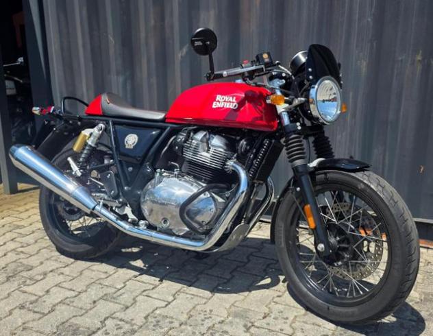 ROYAL ENFIELD Continental GT - Foto 5
