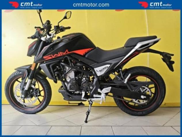 SWM Hoku 125 Garantita e Finanziabile rif. 24170042 - Foto 3