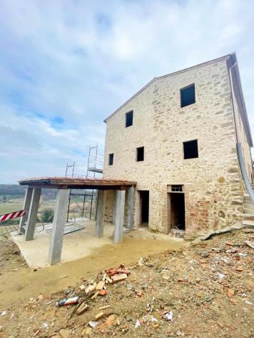 Porzione di casa in vendita a Poggibonsi 145 mq Rif: 1067994 - Foto 2