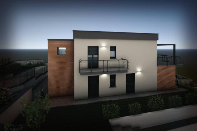 Appartamento di 119 m² con 4 locali e box auto in vendita a Sangiano - Foto 3