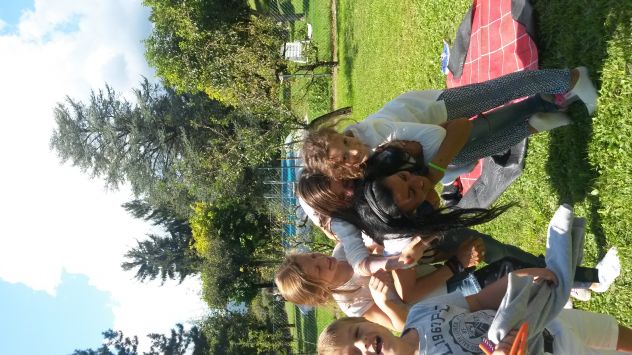 Animazione per bambini