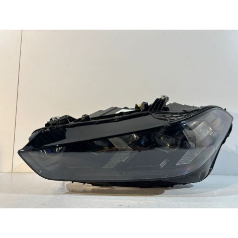 BMW X5 G05 G06 LCI Faro a Led BLACK sx - 17547
