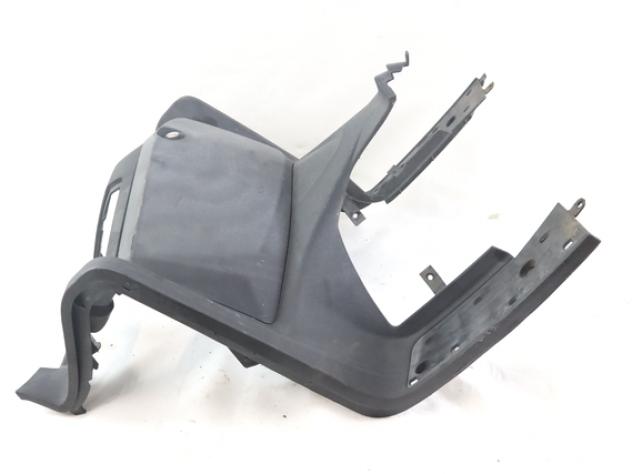MALAGUTI MADISON 3 125 065099 RETROSCUDO PARAGAMBE 07 - 12 REAR SHIELD ATTACCHI DANNEGGIATI - Foto 2