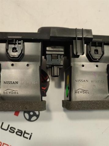 BOCCHETTE ARIA CENTRALE NISSAN Micra Serie (K14) 687515FA2A 687505FA2A H4DB (17) - Foto 4