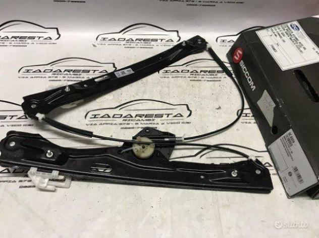 Alzacristallo Ant. Sx BMW Serie 3 F30 51337281885