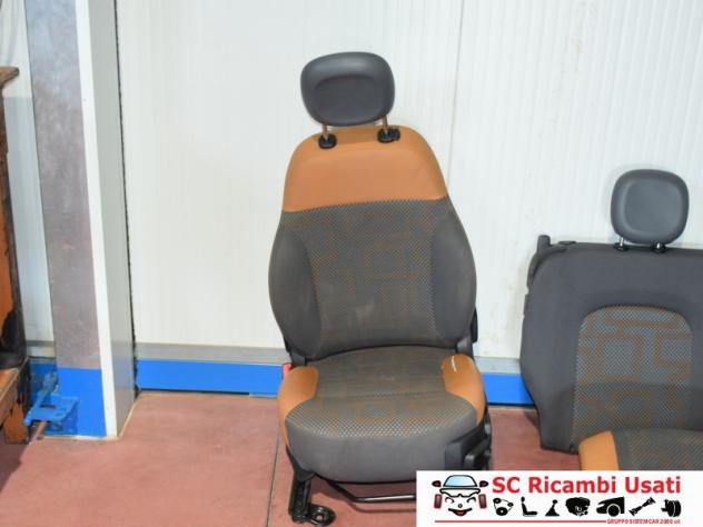 Sedili Fiat New Panda Kit Conversione - 33189 - Foto 10