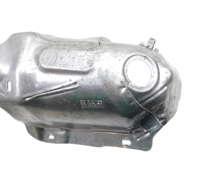 CARTER PROTEZIONE DI CALORE CITROEN C3 AirCross 9809695280 YHY (DV5RD) Diesel 1500 (17) - Foto 6