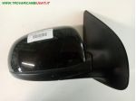 RETROVISORE EST. ANT. DX NERO MET 1 SP 5 PIN  999-U1560055 Vetri e Retrovis &hellip;