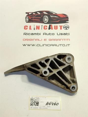 SUPPORTO MOTORE OPEL Astra J 13248509 A17DTR diesel 1686 (09) - Foto 3