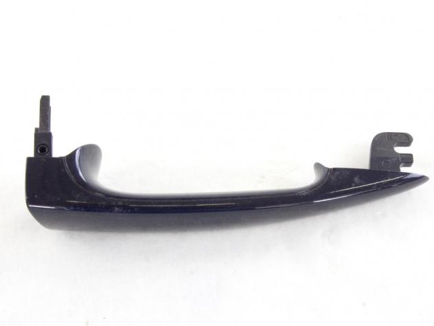 51217002272 MANIGLIA ESTERNA PORTA ANTERIORE DESTRA BMW 320 CD E46 2.0 D 110KW 6M 2P (2005) RICAMBIO USATO - Foto 3