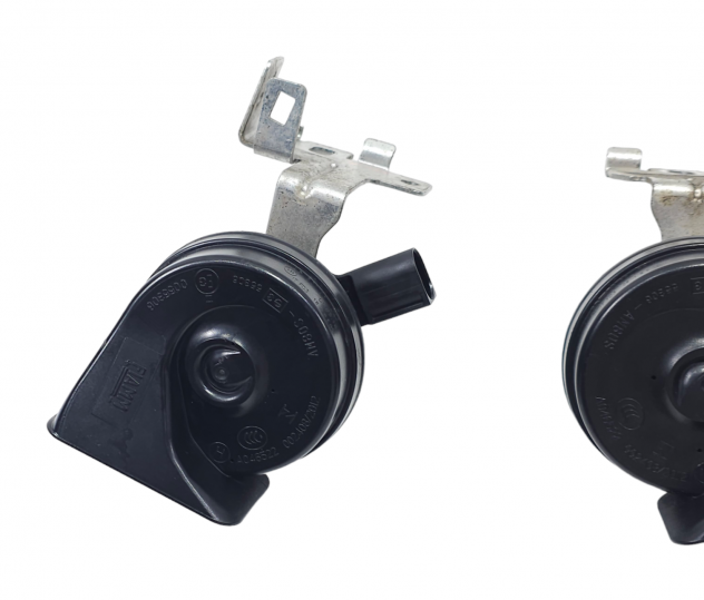 AVVISATORE ACUSTICO CLACSON VOLKSWAGEN Golf 7 Berlina 5Q0951221 (12) - Foto 2