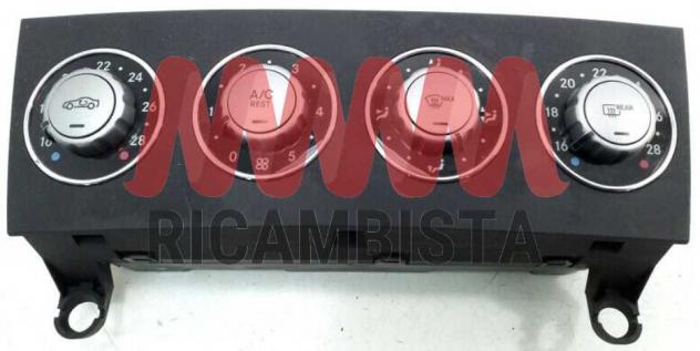 A1718302385 Mercedes SLK W171 centralina comando clima
