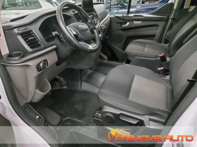 FORD Transit 320 2.0TDCi EcoBlue 130CV PM-TM Combi Trend rif. 22227106 - Foto 10