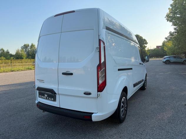 Ford Transit Custom 340 2.0 EcoBlue 170 aut. PL Furgone Titanium - Foto 5