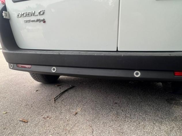 Fiat Doblo' Cargo 3 posti anteriori 1,3 mjet porta laterale scorrevole - Foto 5