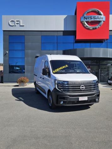NISSAN Interstar 35 2.0 dCi 130CV PL-TA N-Connecta Furgone rif. 23998882