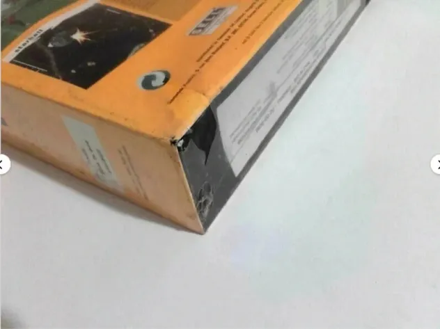 compilation di 3 video giochi game pc cd big box nuovo sigillato vintage no ita - Foto 8