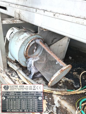 trabatto ventilato per pasta usato - Foto 4