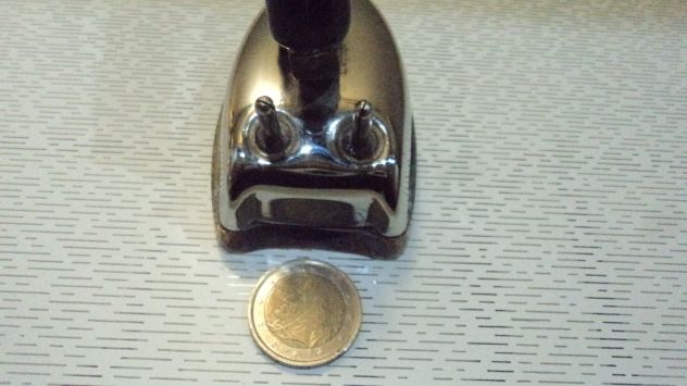 Ferro da Stiro Portatile anni 60 - Foto 2