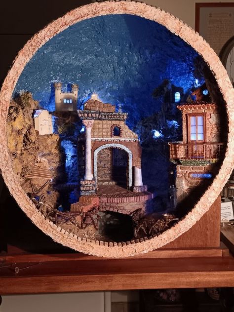 presepe artigianale - Foto 6