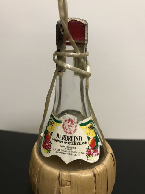 Bottiglia mignon collezione BARBERINO - Foto 2