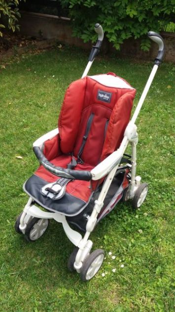 Trio inglesina Zippy set completo! - Foto 2
